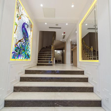 Belmond Hotel Istanbul Exterior photo