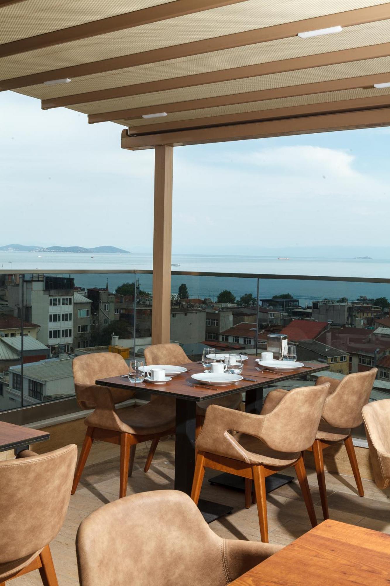 Belmond Hotel Istanbul Exterior photo
